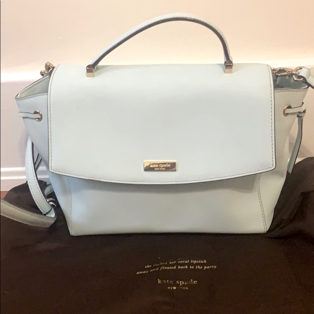 Kate Spade Light Blue Laurel Way Lilah